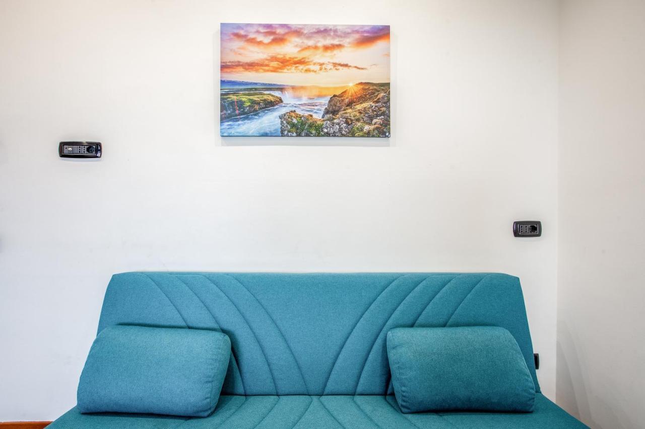 Bari Waterfront Apartment Kültér fotó